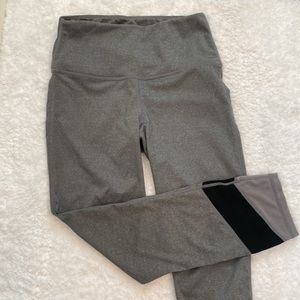 Gray Workout Leggings
